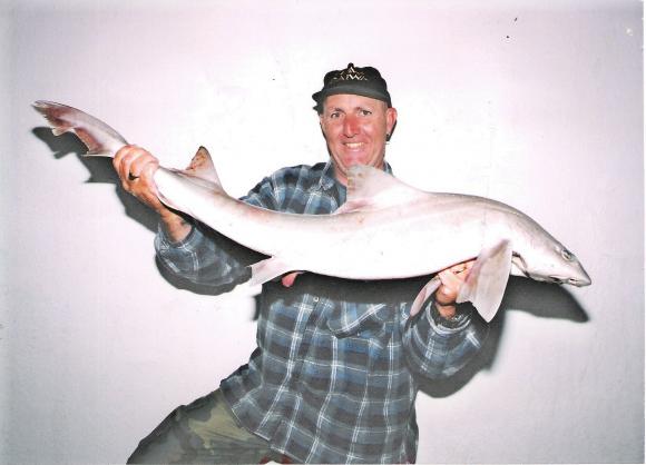 Mike Barnes Club Record Smoothound