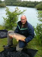 Paul Jonas - Mirror Carp 14lb 7oz - Best Carp competition Winner!