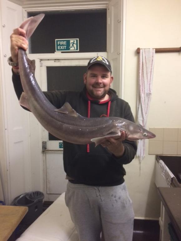 Club Record Spurdog (Boat)