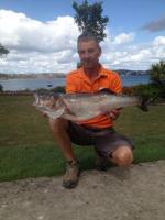 M Barnes Bass
